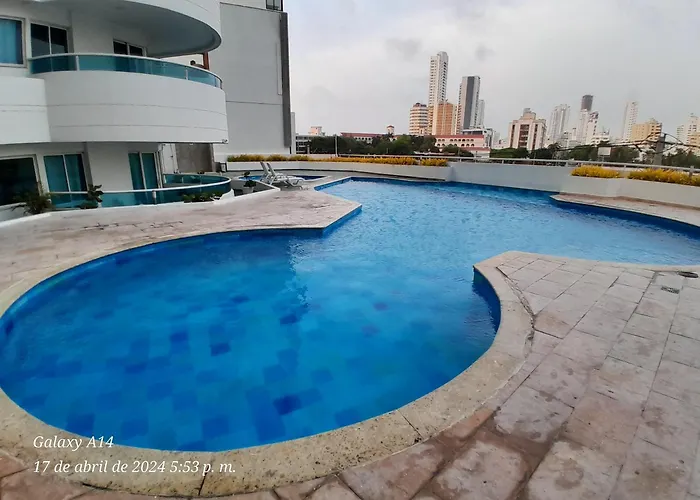 Exclusivo Apartamento En Torres Del Lago