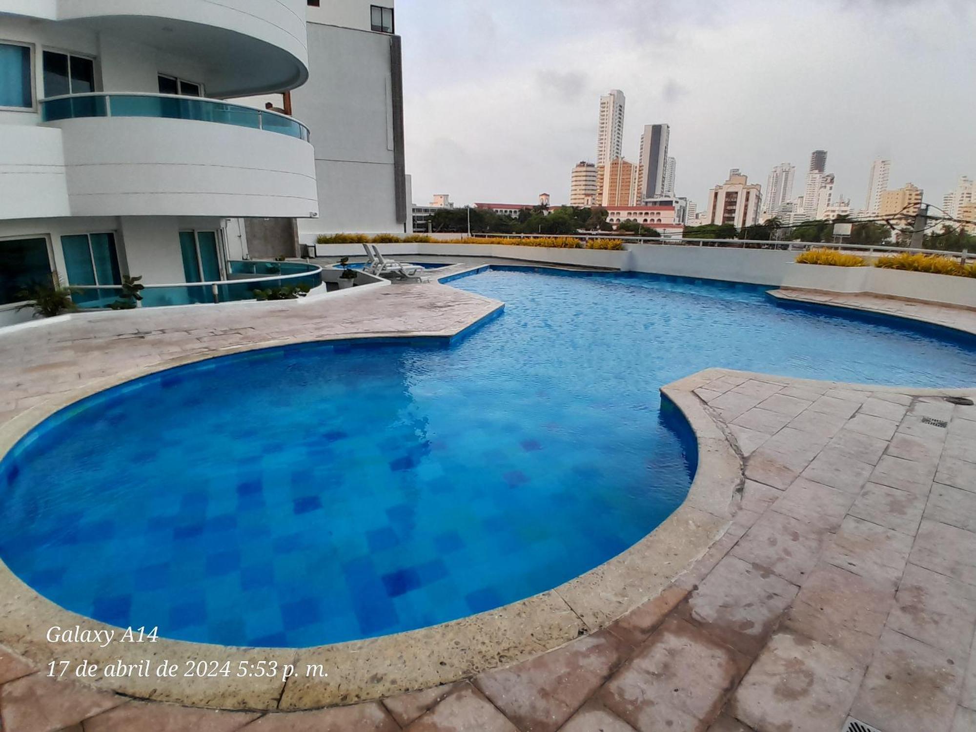 Apartamento Exclusivo Apartamento En Torres Del Cartagena