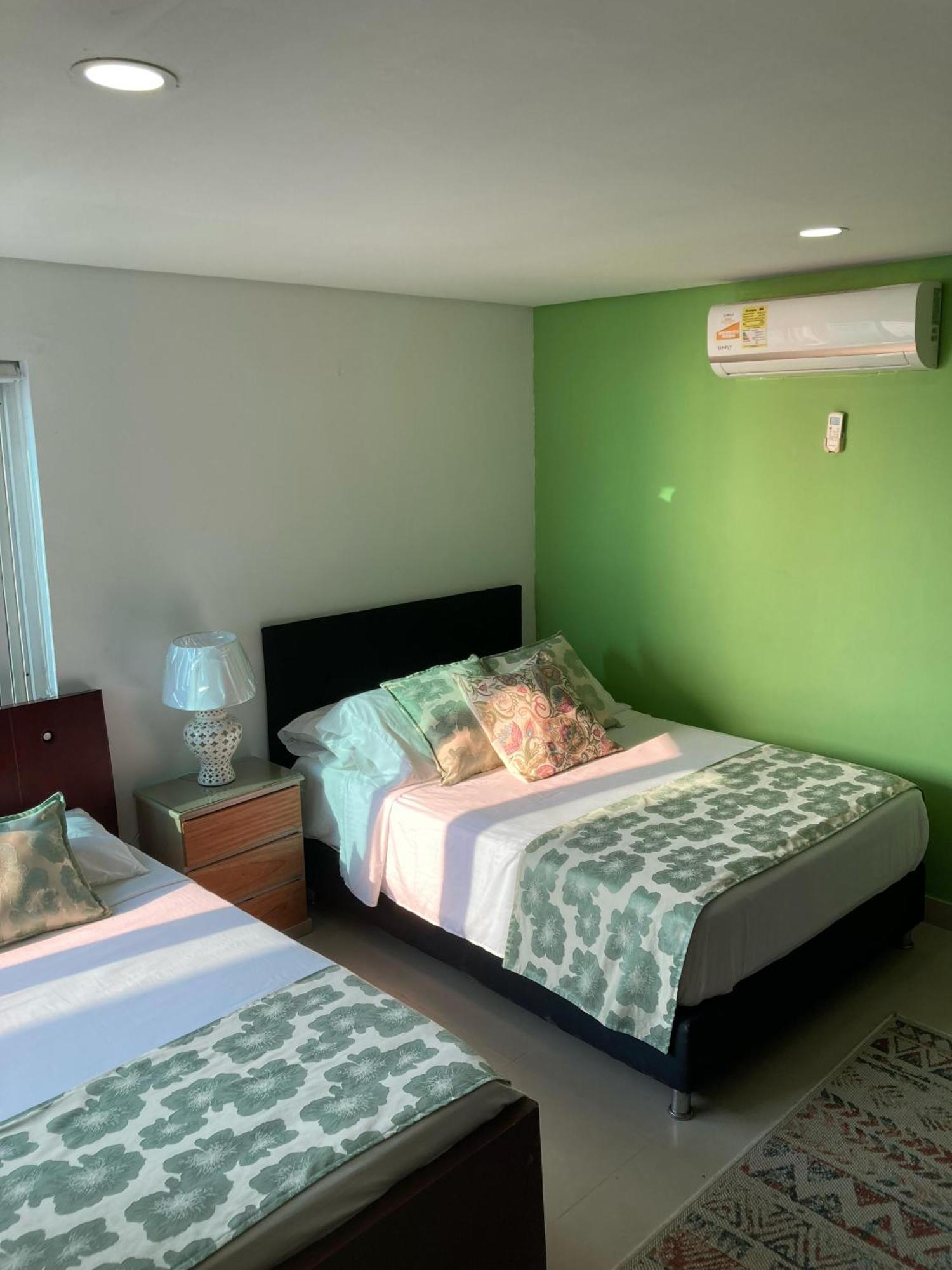 Apartamento Exclusivo Apartamento En Torres Del Cartagena