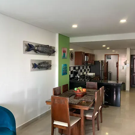 Exclusivo En Torres Del Apartamento Cartagena
