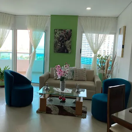 Apartment Exclusivo En Torres Del