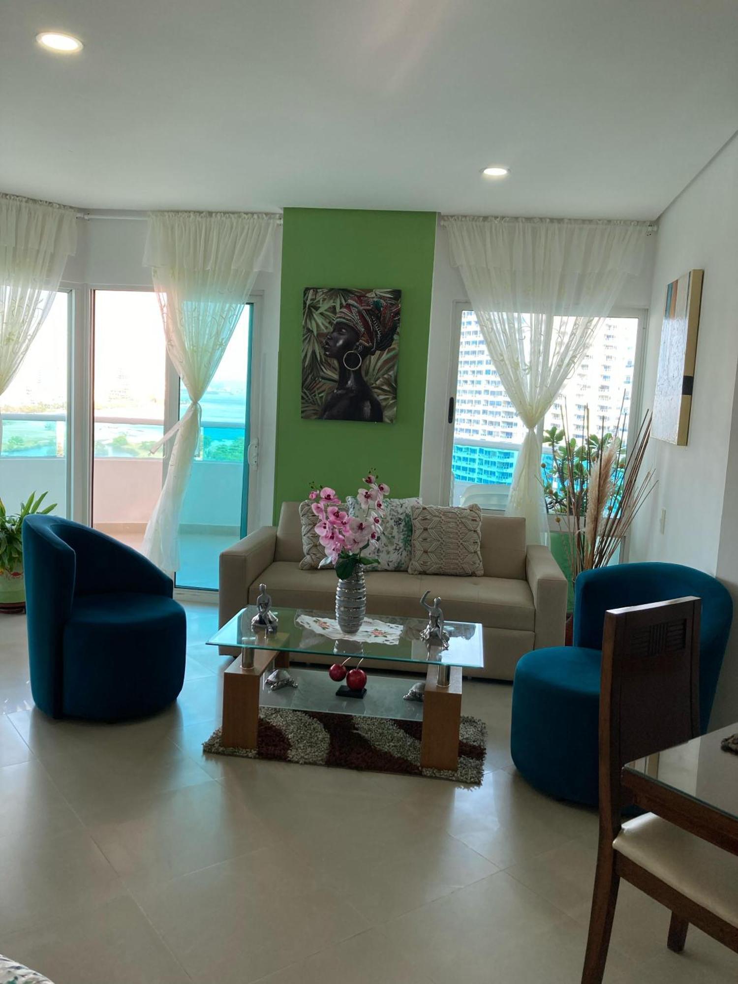 Apartment Exclusivo Apartamento En Torres Del